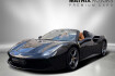 Ferrari 488  carbon lift camera german spec.
