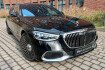Mercedes Classe S  Benz s 680 maybach*s680*chaufferpaket*massage*4matic*