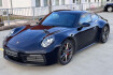 Porsche 992  carrera 4s b6 gepanzert armoured armored b6