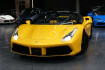 Ferrari 488  *jbl*carbon*lift*f1 led*
