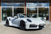 Porsche 992  911 turbo cabriolet sportdesign aero kit