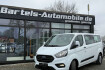 Ford Transit Custom Basis Transit custom 320 l2 1 hand  9 sitzer  kamera
