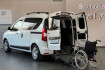 Dacia Dokker Comfort 1.3 tce comfort rollstuhlgerecht rampe