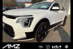 Kia e-Niro Edition 7 Niro ev 64 8kwh warmepumpe acc+led+navi+shz+lm