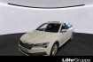 Skoda Superb Style combi iv 1.4tsi dsg style navi  rear view