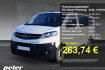 Opel Zafira Life Tourer Zafira life vivaro 2.0 d l 9 sitzer klima navi pro ahk 144ps