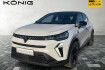 Renault Captur Techno techno 1.3 tce 160 ruckfahrkamera