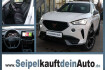 Cupra Formentor  1.5 tsi*acc*kamera*shz*navi*dab*