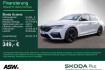 Skoda Octavia RS combi rs 2 0 tdi dsg ahk navi hud rfk