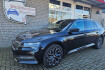 Skoda Superb L&K combi l&k sthdzg kam nav led leder