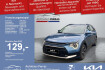Kia Niro Vision 1.6 hev 129 dct vis kom acc+shz+2xklima+lm