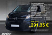 Opel Zafira Life Tourer Zafira life vivaro kombi 2.0 d l 9 sitzer klima android auto 144ps