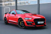 Ford Mustang Fastback  Mustang 2.3 gt500/shz/ttw/carplay/kamera/spur/20