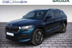 Skoda Kodiaq L&K l&k 4×4 ahk  leder  360   pano  standheizung