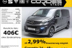 Opel Zafira Tourer  Zafira life m automatik acc el. schiebeturen beidseitig (