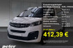 Opel Zafira Life Tourer Zafira life zafira life 2.0 d m tourer 8 sitzer automatik navi leder 177ps