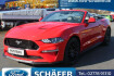Ford Mustang Fastback GT Mustang gt convertible+5.0+shz+lmf+cabrio+rfk+klima+navi+