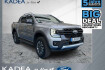 Ford Ranger  doka wildtrak 2.3 ecoboost phev acc+360kam