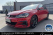 Volkswagen Golf 8 Performance Golf gti performance kamera business paket navi