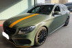 Mercedes Classe C AMG Line Benz c 250 t cgi amg line/panaroma/leder/burmester
