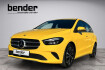 Mercedes Classe B  Benz b 200 d*gelb foliert *ahk*led*distronic*