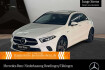 Mercedes Classe A Progressive Benz a 250 e progressive+multibeam+fahrass+burmester+8g