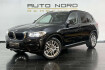 BMW X3 Advantage xdrive 20i advantage*led*shadow*navi*garantie