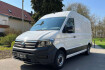 Volkswagen Crafter  crafter kasten 2 0 tdi l3 h3 klima ahk 1.hand