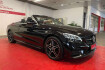 Mercedes Classe C AMG Line Benz c 180 c 180 cabrio//amg line//burmester//ambiente//
