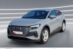Audi Q4 e-tron  Q4 e tron q4 sportback e tron 35 navi+ virtual led sthzg