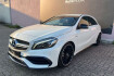 Mercedes A45 AMG  Benz a 45 amg 4matic*night paket*kamera*2.hand*top!