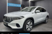 Mercedes EQA Electric Art Benz eqa 250 led keyl go kamera laderaump spurhalt ass