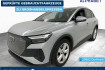 Audi Q4 e-tron  Q4 e tron q4 40 e tron basis virtual ahk sposi sthz acc