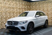 Mercedes GLC AMG Line Benz glc 250 d 4matic|amg line|burmes|9g.|ambient|led