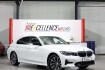 BMW Série 3 Sport 318 318d sport line / leder  live cockpit pro  led