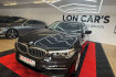 BMW Série 5  520 5 limousine 520 d/navi/led/kamera/totw/top