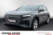 Audi Q4 e-tron  Q4 e tron 40 ahk acc led pdc r kamera alu 19?