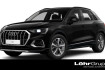 Audi Q3 Advanced 35 tfsi advanced navi+vc pdc led sitzhzg. leder