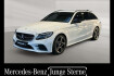 Mercedes Classe C Night Edition Benz c 220 d t amg amg+comand+burm+night+ahk+stdhz