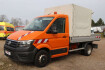Volkswagen Crafter Trendline pritsche 50 mittellang rwd/68tkm/1.hand