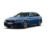 BMW Série 5 M-Sport 520 d touring m sport park assistent led pano hifi