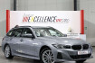 BMW Série 3 M-Sport 320 320d touring xdrive sport / curved+navi+apple