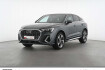 Audi Q3 S-Line sportback 35 tfsi s line s tronic led nav plus s