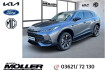 MG HS  Hs phev luxury navi leder 360 kamera led dab