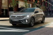 Volkswagen T-Roc R-Line T roc 1.5 tsi dsg r line acc kamera ahk navi