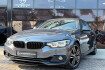 BMW Série 4 Coupé Sport Bmw 440  440 gran coupe 440 i sport line schiebedach/ahk/hud