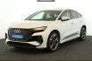 Audi Q4 e-tron  Q4 e tron q4 sportback 40 e tron s line #warmepumpe#ahk#