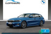 BMW Série 3 Luxury Line 330 e xdrive touring luxury line head up+sthz+acc