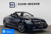 Mercedes Classe C AMG Line Benz c 300 cabriolet 9g amg line*360 kam*ambiente*led