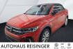 Volkswagen T-Roc R-Line T roc cabriolet 1.5 tsi r line dsg ( iq light+navi+app+a